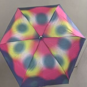 Betsey Johnson Rainblow Umbrella